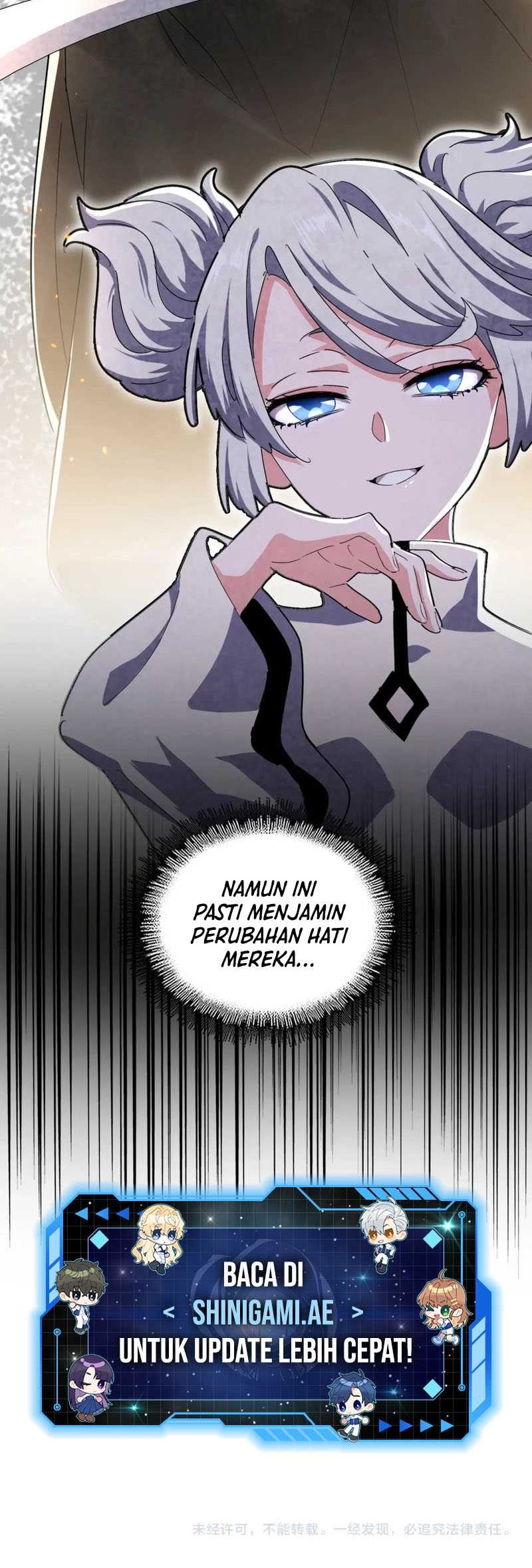 Magic Emperor Chapter 463 - halaman 28