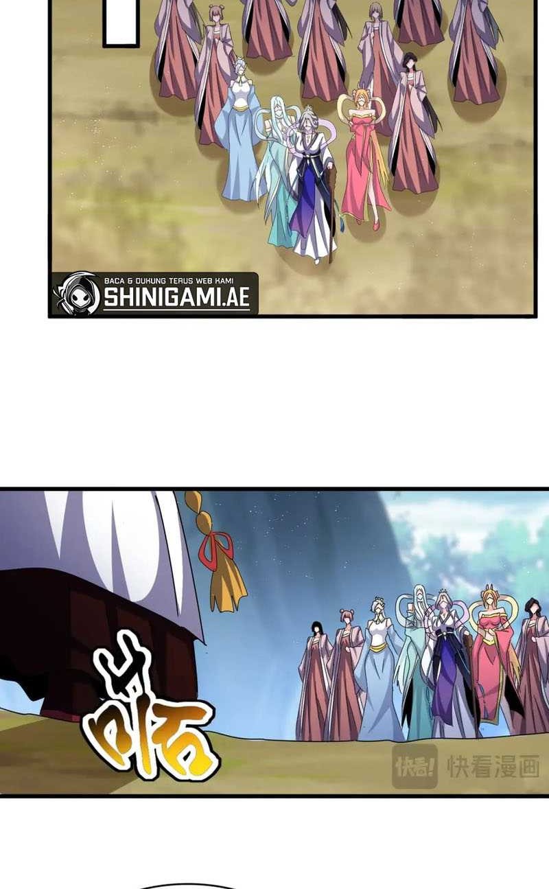 Magic Emperor Chapter 463 - halaman 4