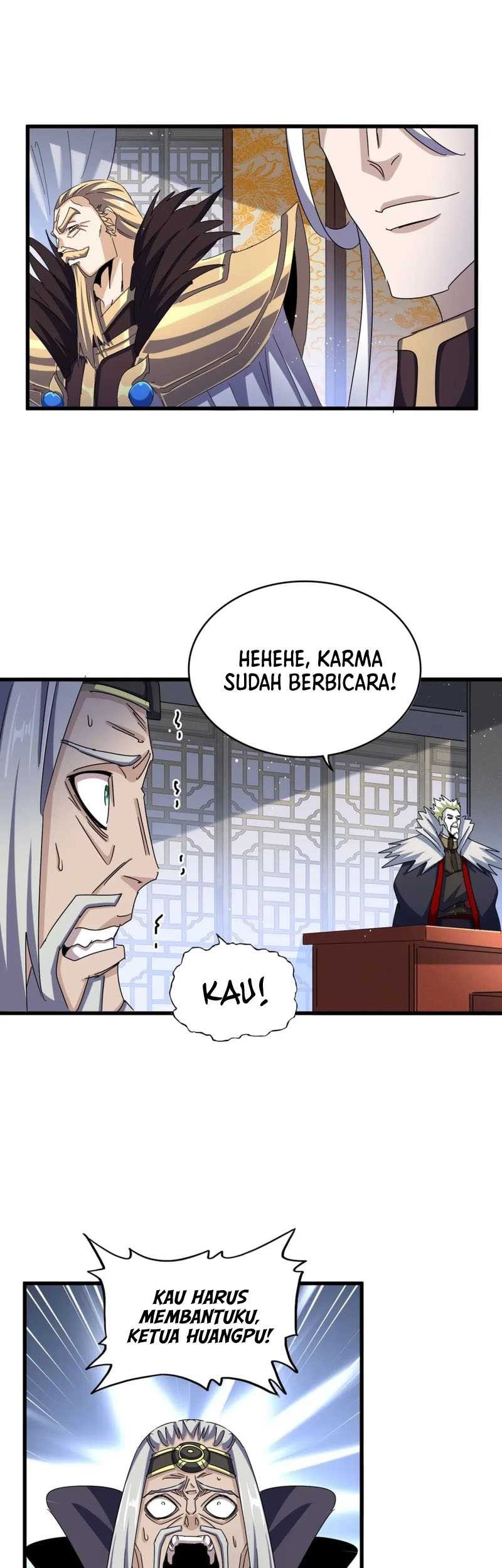 Magic Emperor Chapter 464 - halaman 15