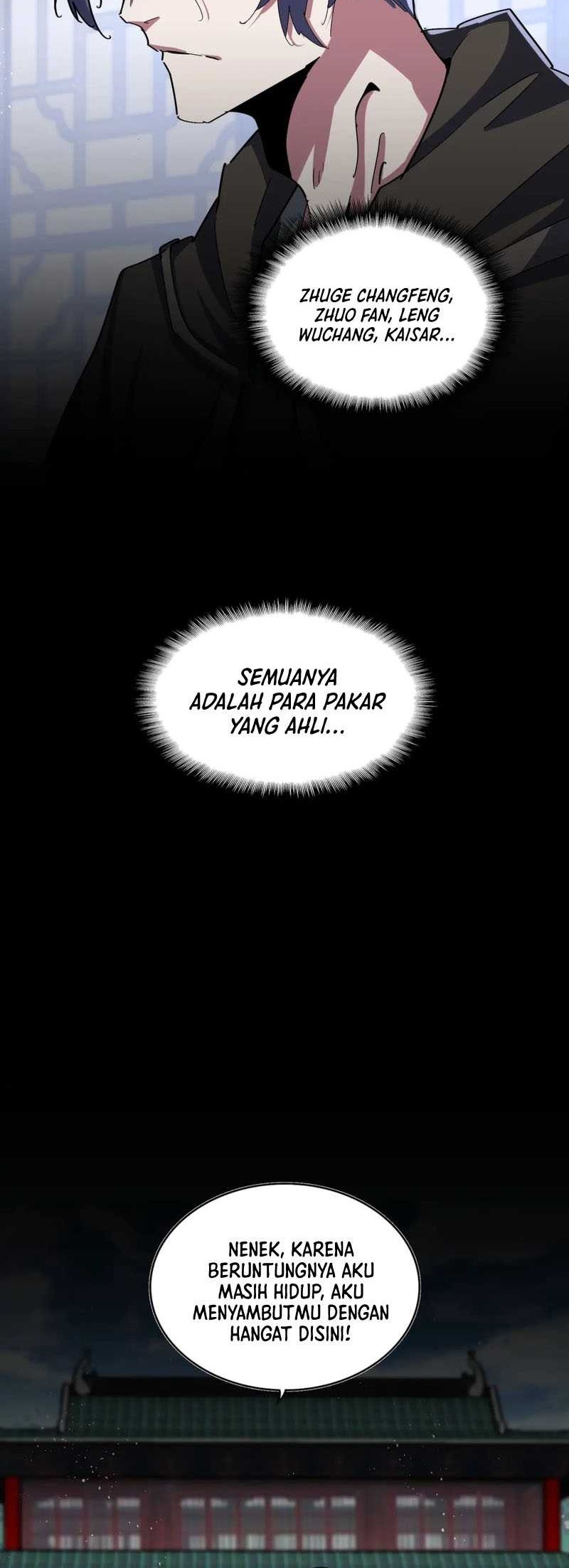 Magic Emperor Chapter 464 - halaman 18