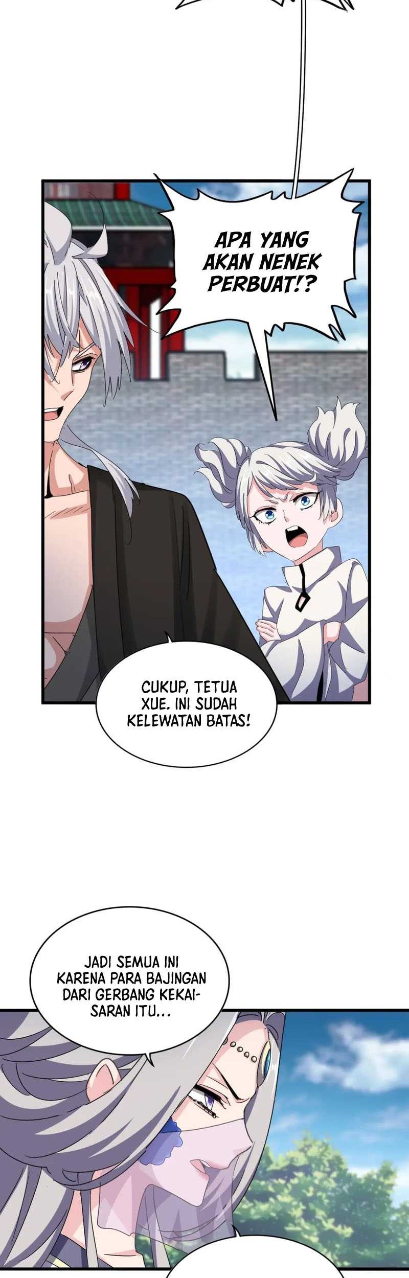 Magic Emperor Chapter 464 - halaman 24