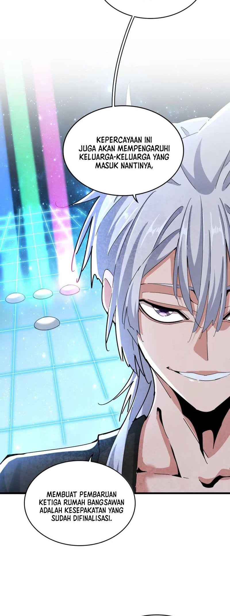 Magic Emperor Chapter 465 - halaman 11
