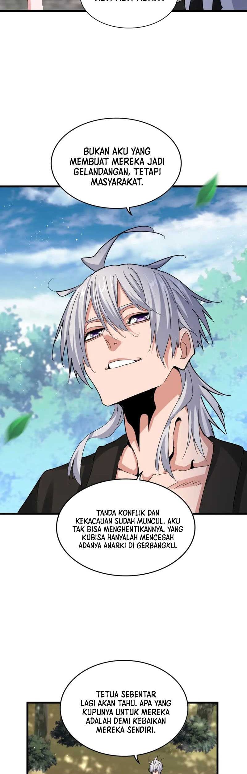Magic Emperor Chapter 465 - halaman 14