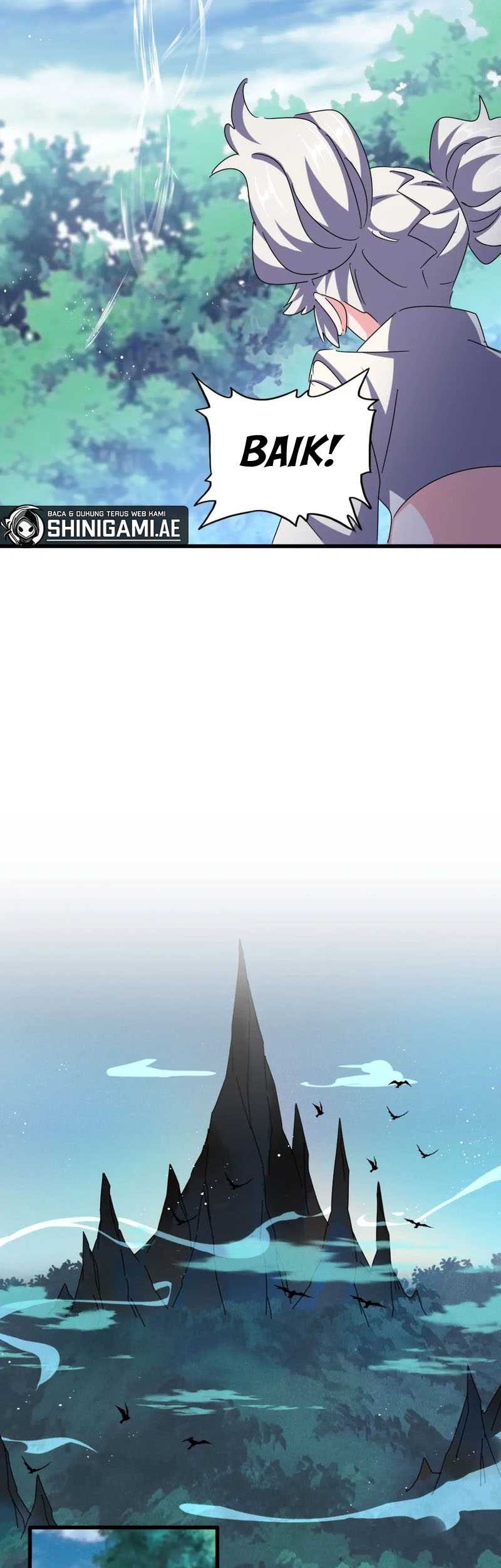 Magic Emperor Chapter 465 - halaman 18