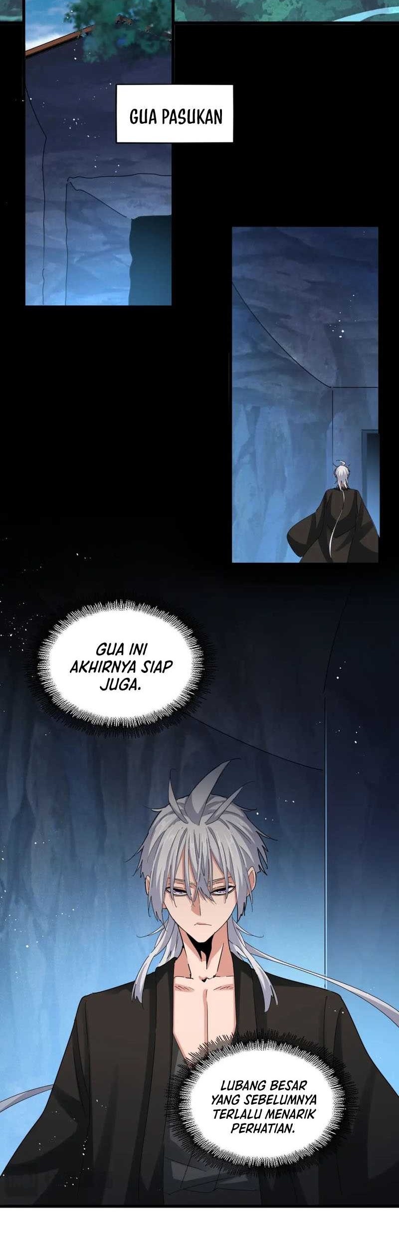 Magic Emperor Chapter 465 - halaman 19