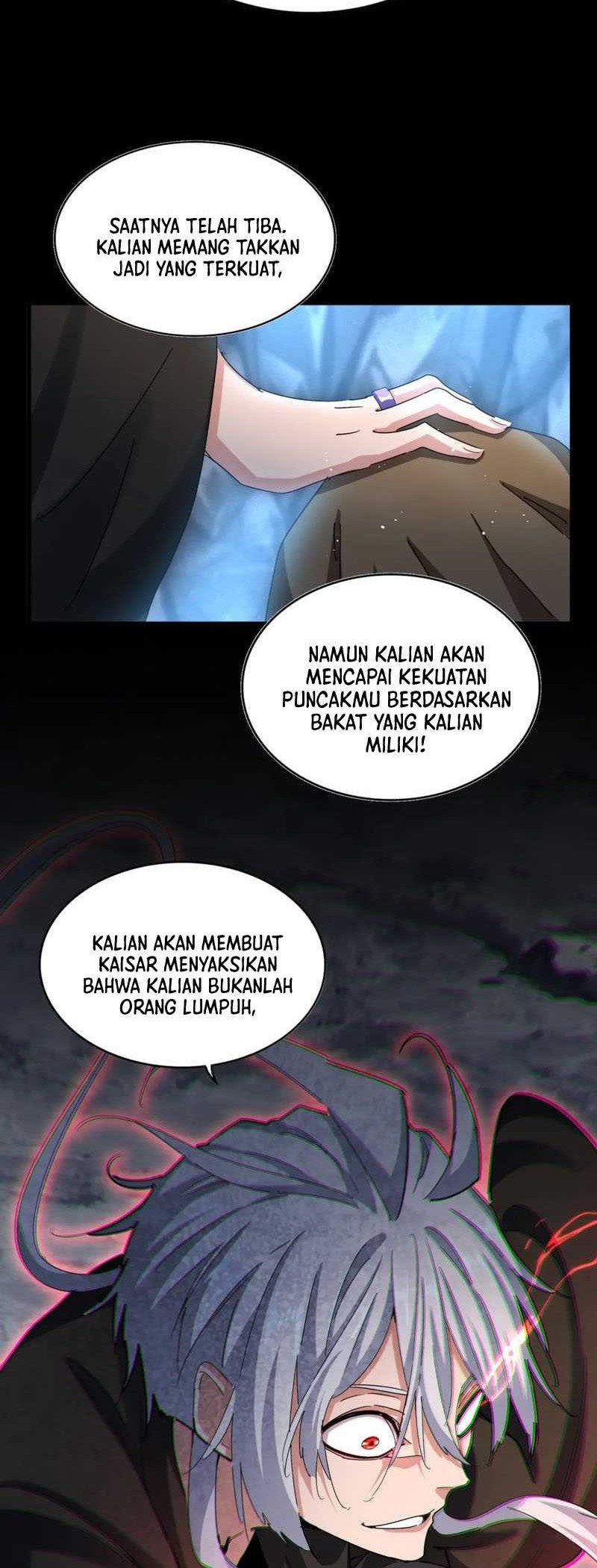 Magic Emperor Chapter 465 - halaman 23