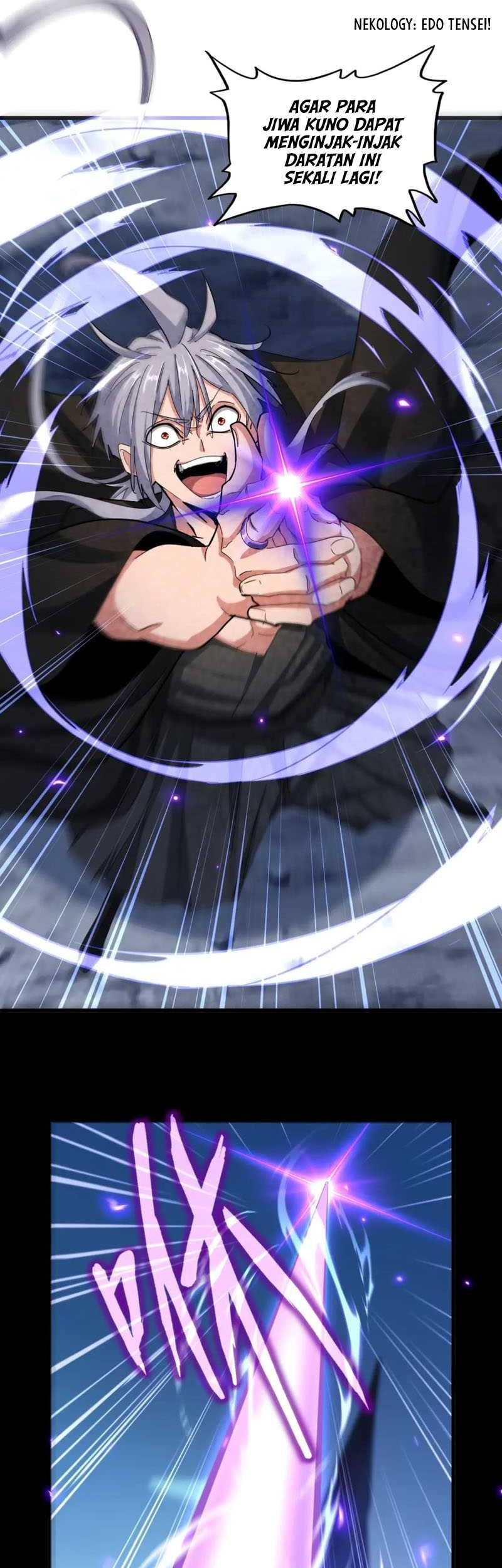 Magic Emperor Chapter 465 - halaman 26