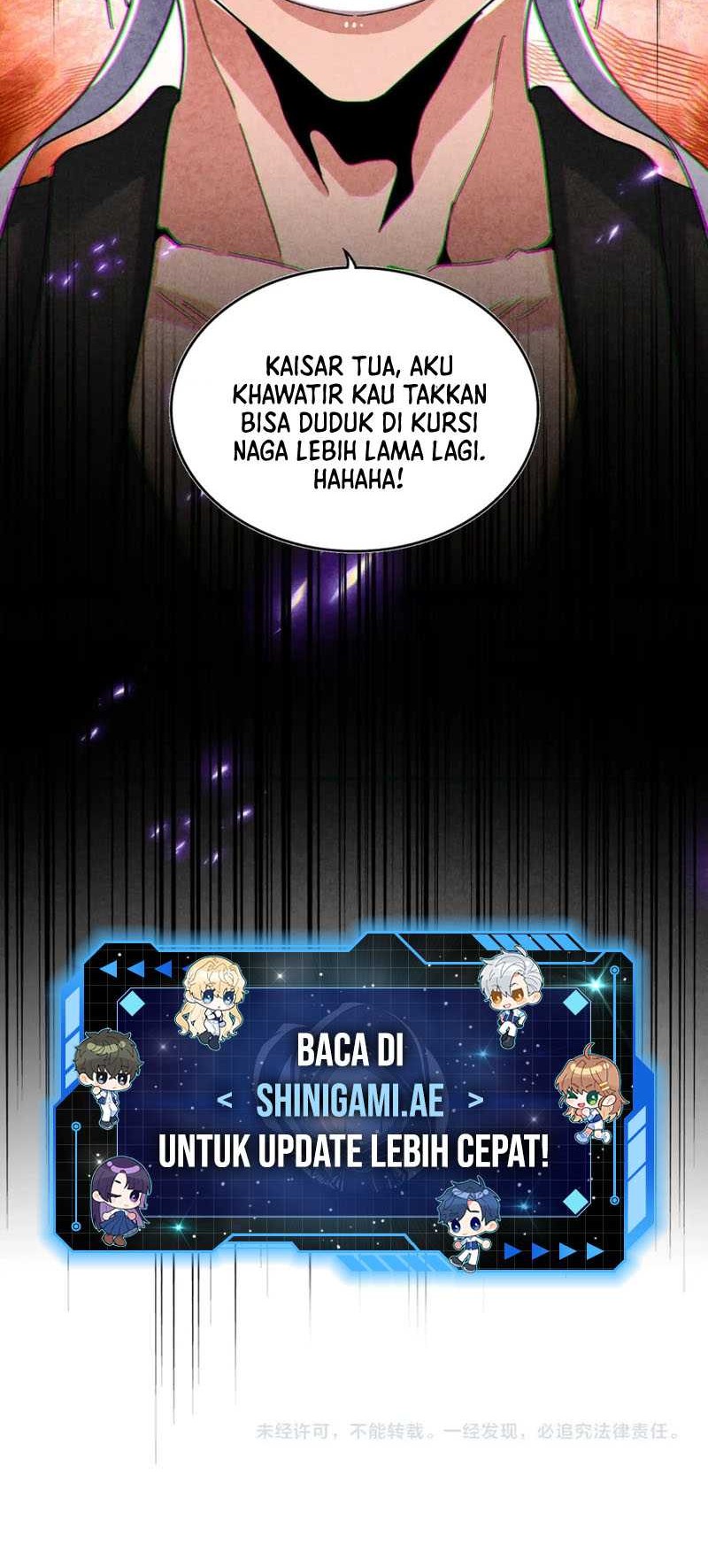 Magic Emperor Chapter 465 - halaman 29