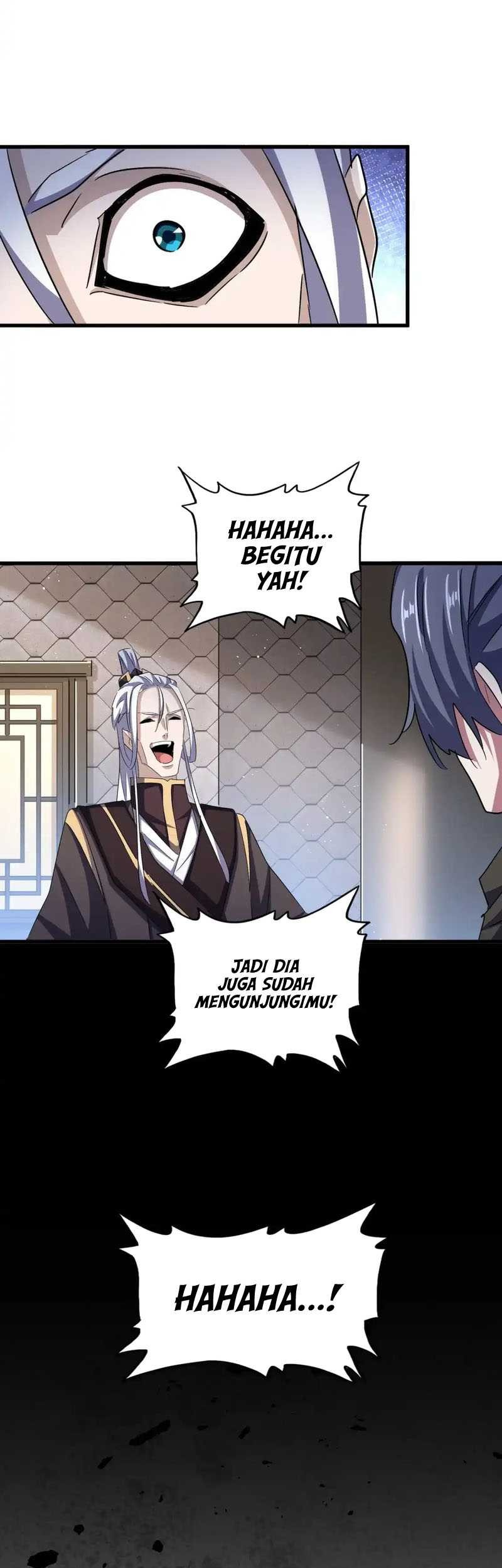 Magic Emperor Chapter 466 - halaman 17