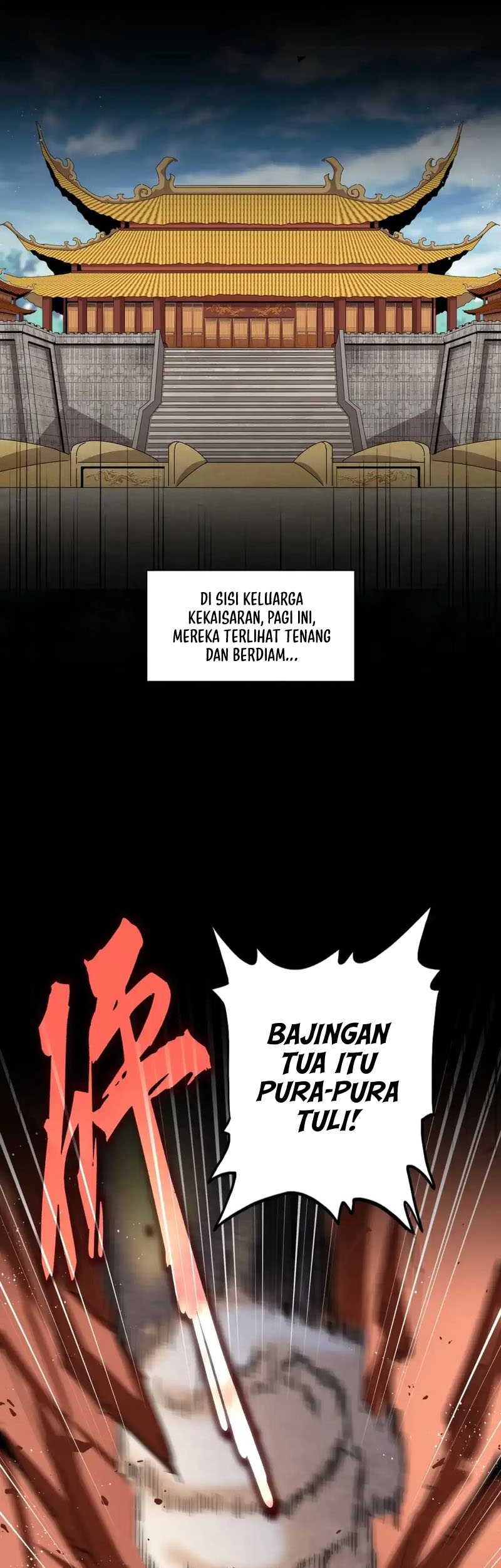 Magic Emperor Chapter 466 - halaman 19