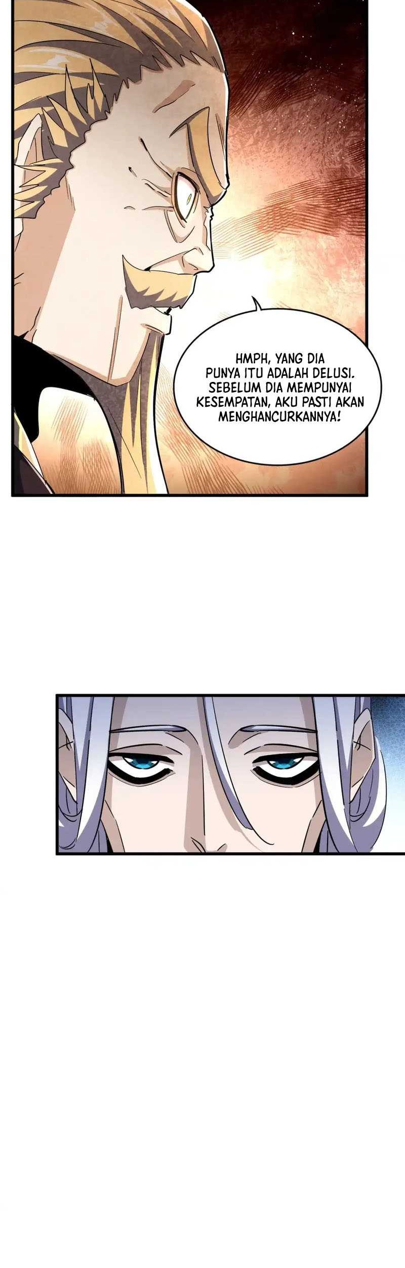 Magic Emperor Chapter 466 - halaman 22