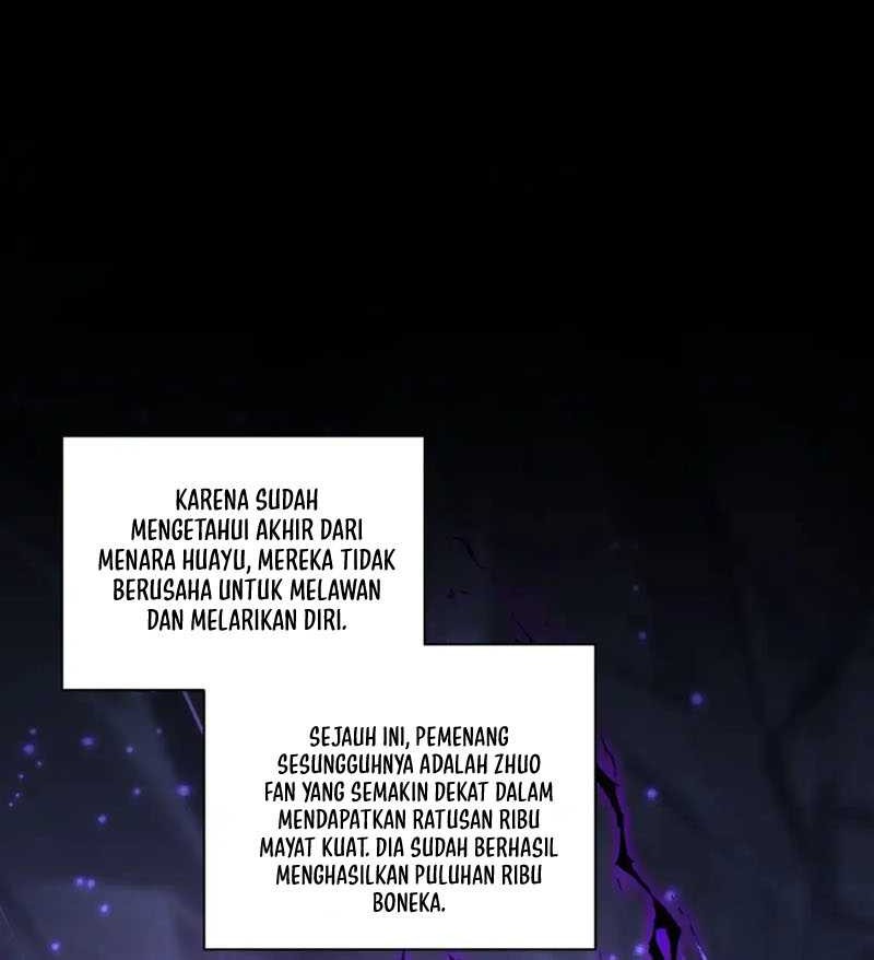 Magic Emperor Chapter 466 - halaman 4