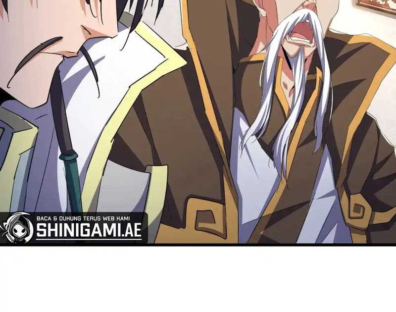 Magic Emperor Chapter 466 - halaman 8