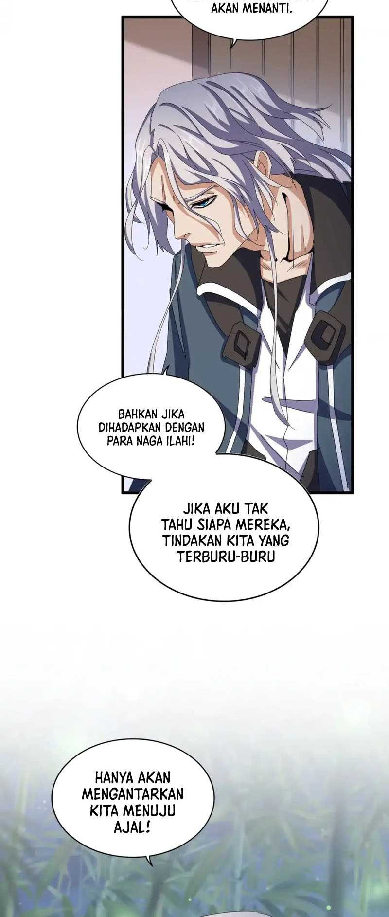 Magic Emperor Chapter 467 - halaman 10