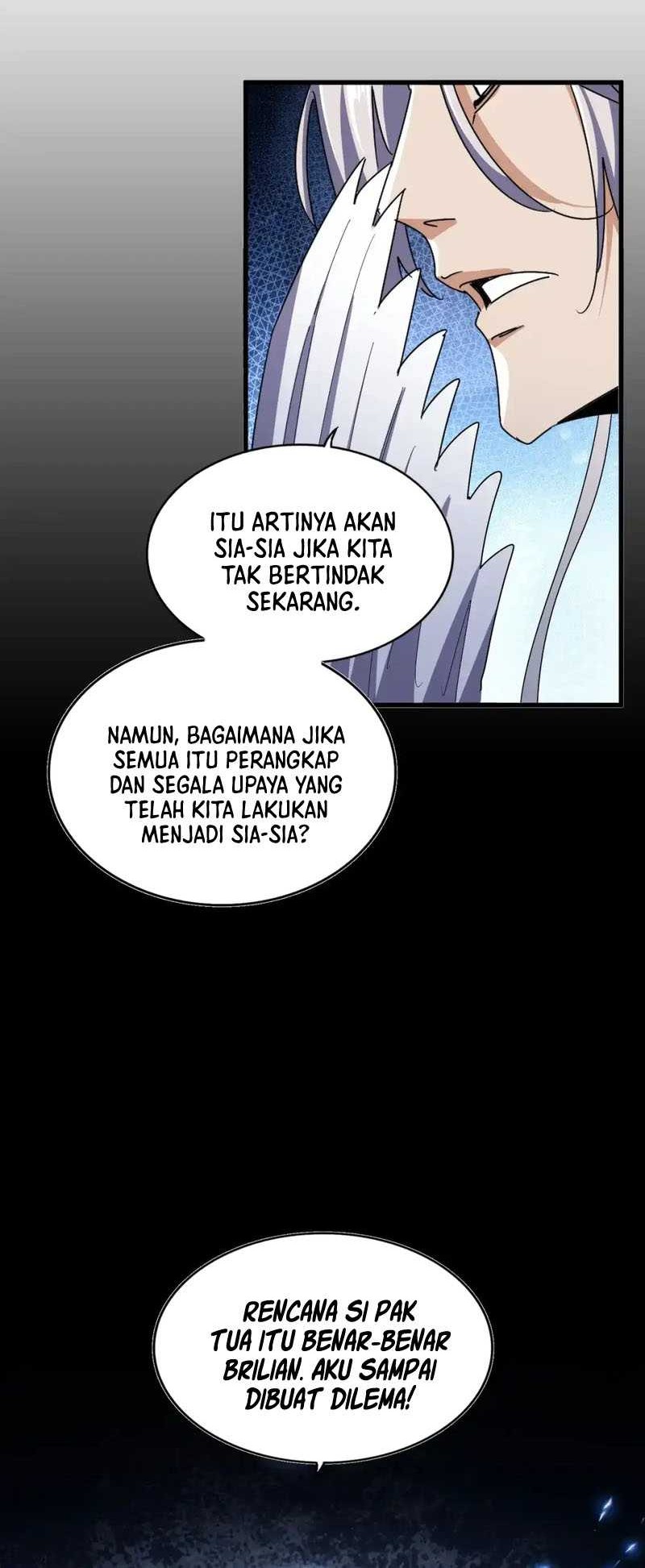 Magic Emperor Chapter 467 - halaman 14