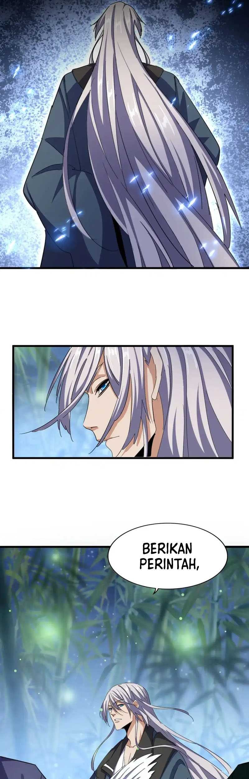 Magic Emperor Chapter 467 - halaman 15