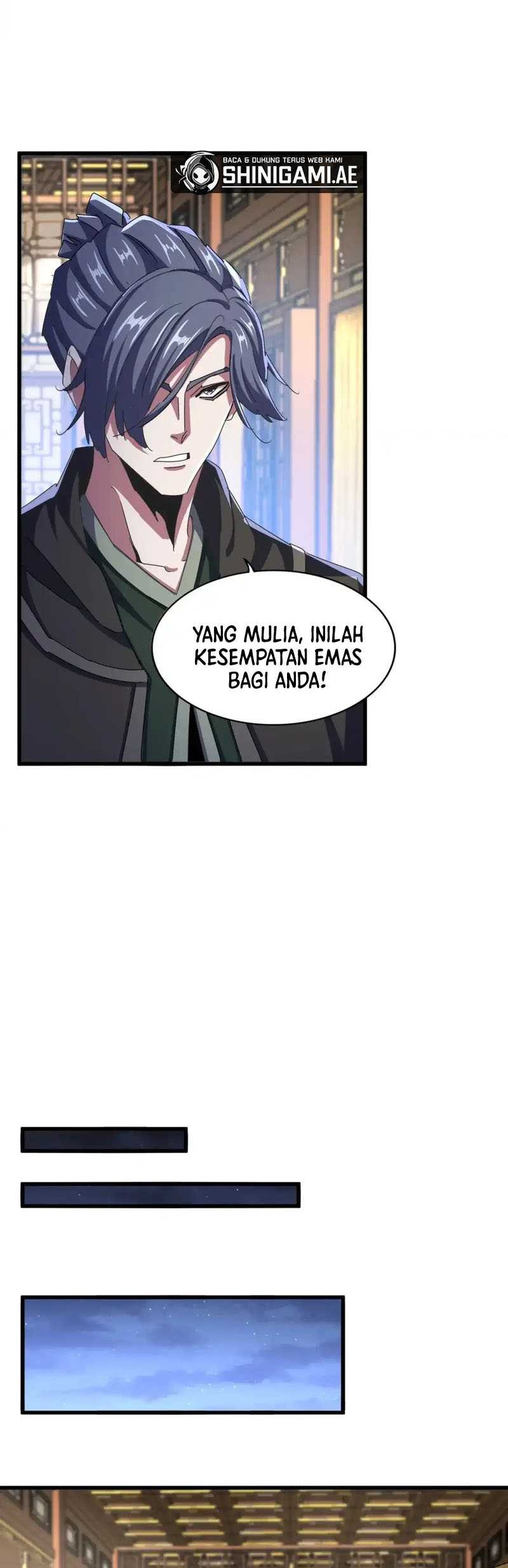Magic Emperor Chapter 467 - halaman 18