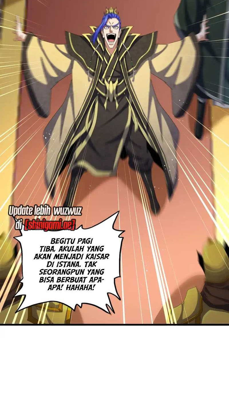 Magic Emperor Chapter 467 - halaman 22