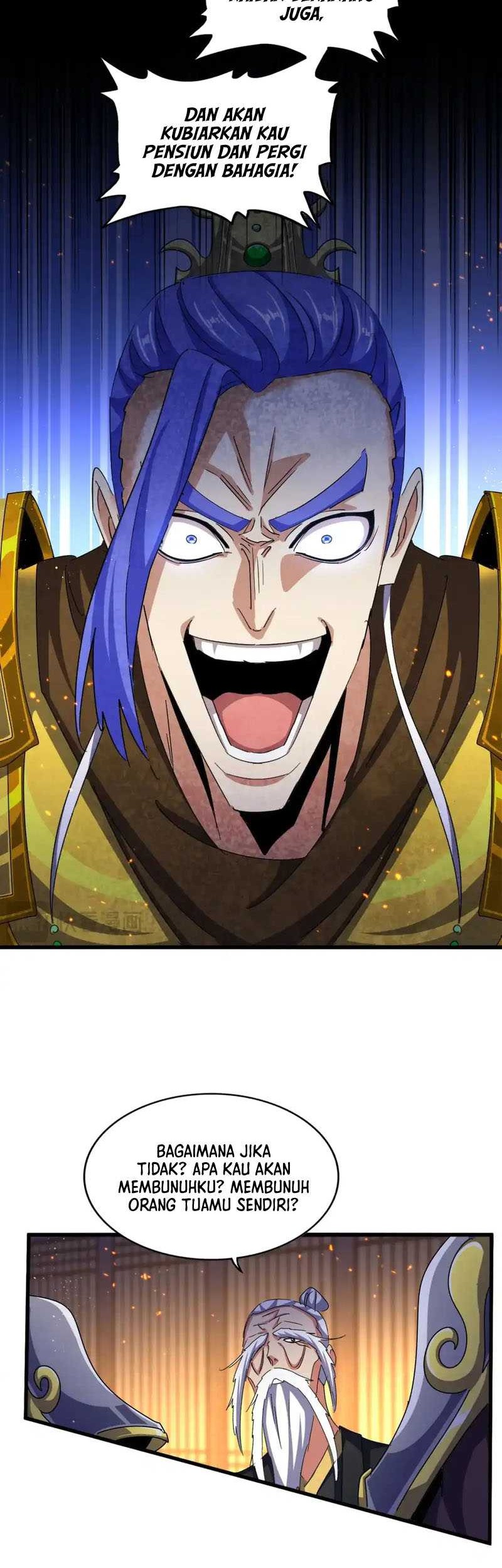 Magic Emperor Chapter 468 - halaman 17