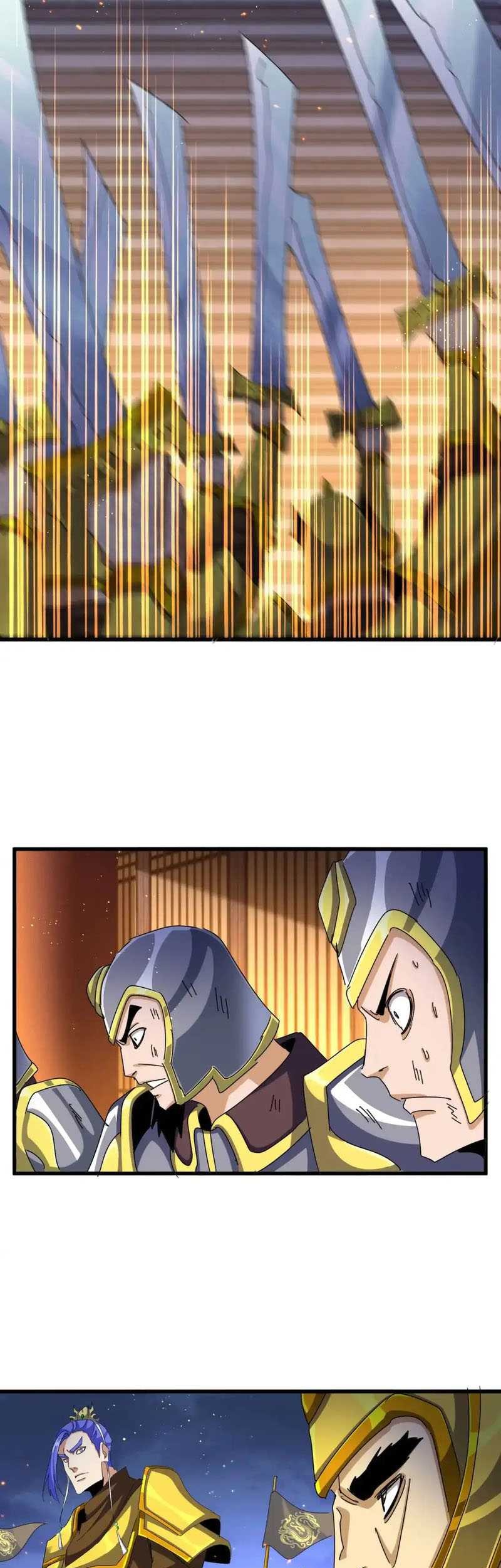 Magic Emperor Chapter 468 - halaman 20