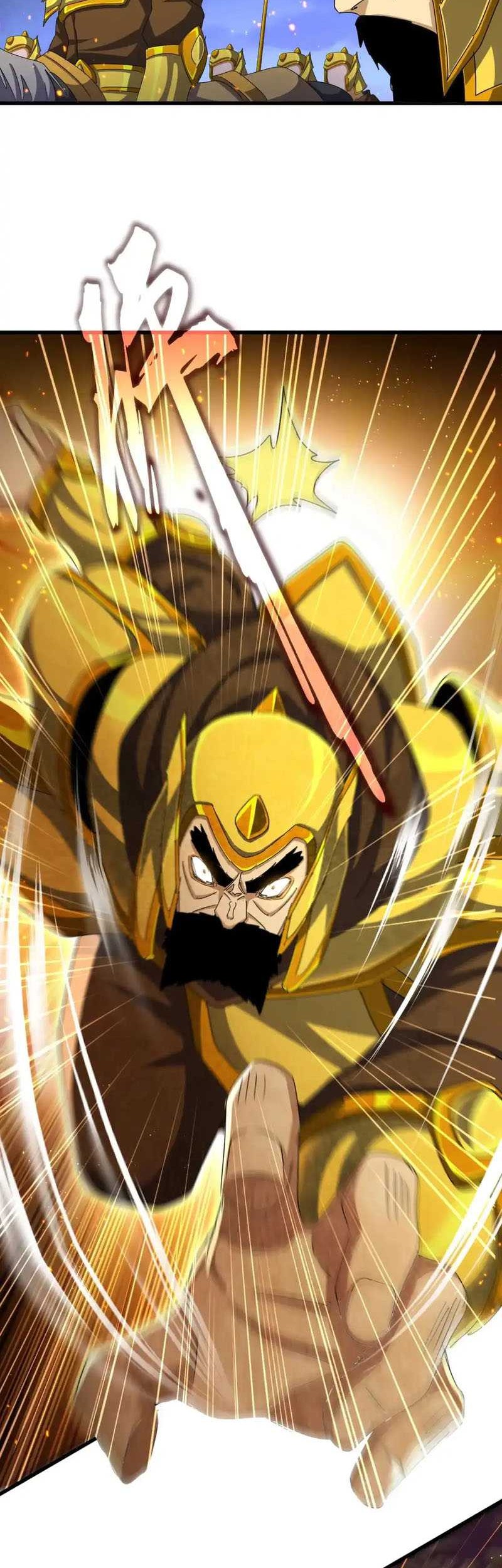 Magic Emperor Chapter 468 - halaman 21