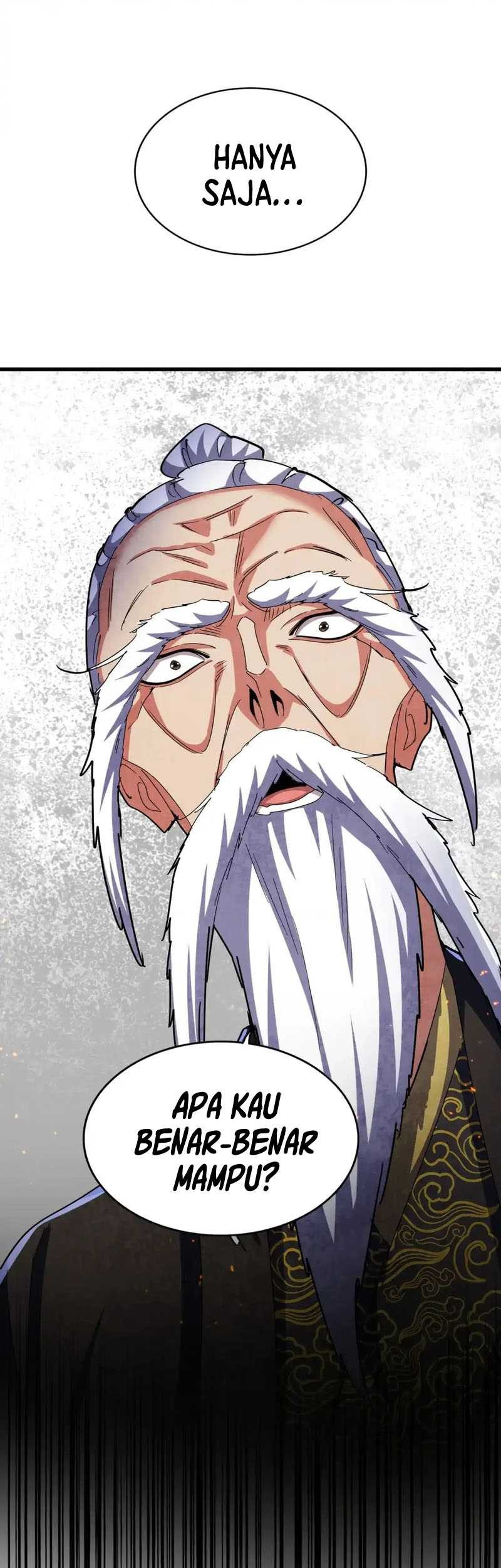 Magic Emperor Chapter 468 - halaman 28