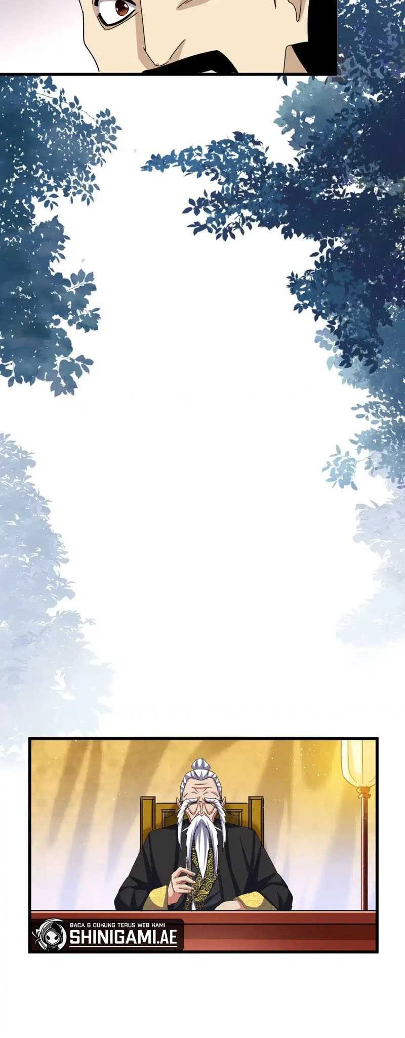 Magic Emperor Chapter 468 - halaman 7