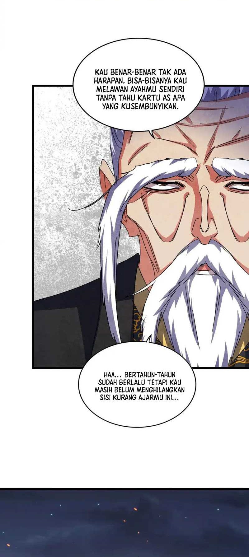 Magic Emperor Chapter 469 - halaman 11