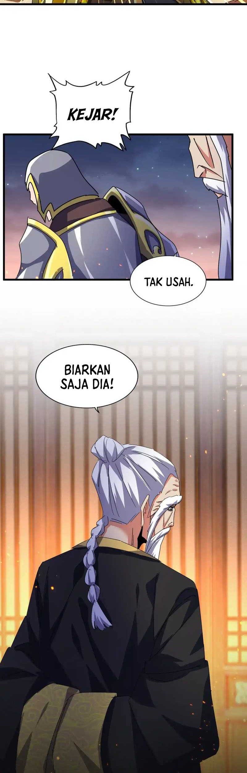 Magic Emperor Chapter 469 - halaman 13