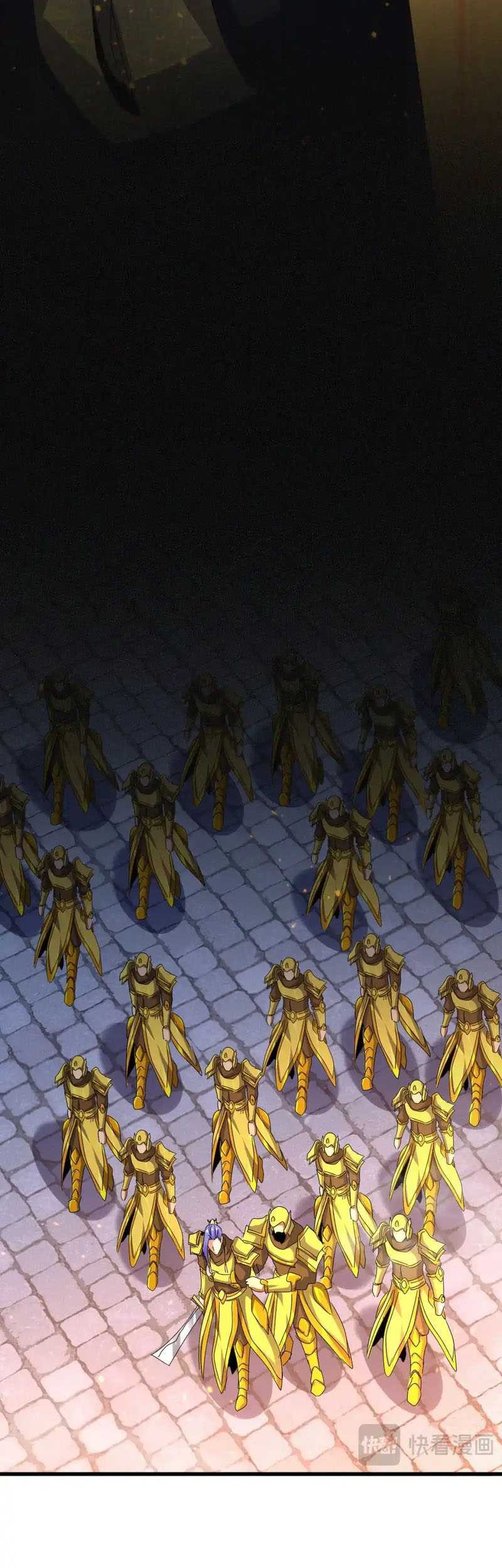 Magic Emperor Chapter 469 - halaman 14