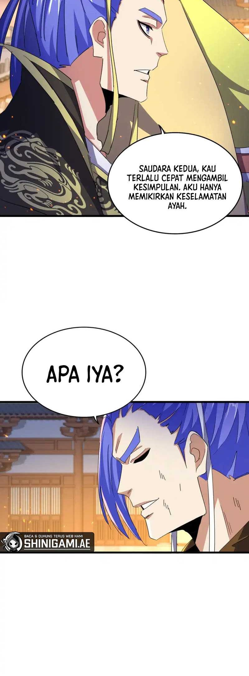 Magic Emperor Chapter 469 - halaman 19