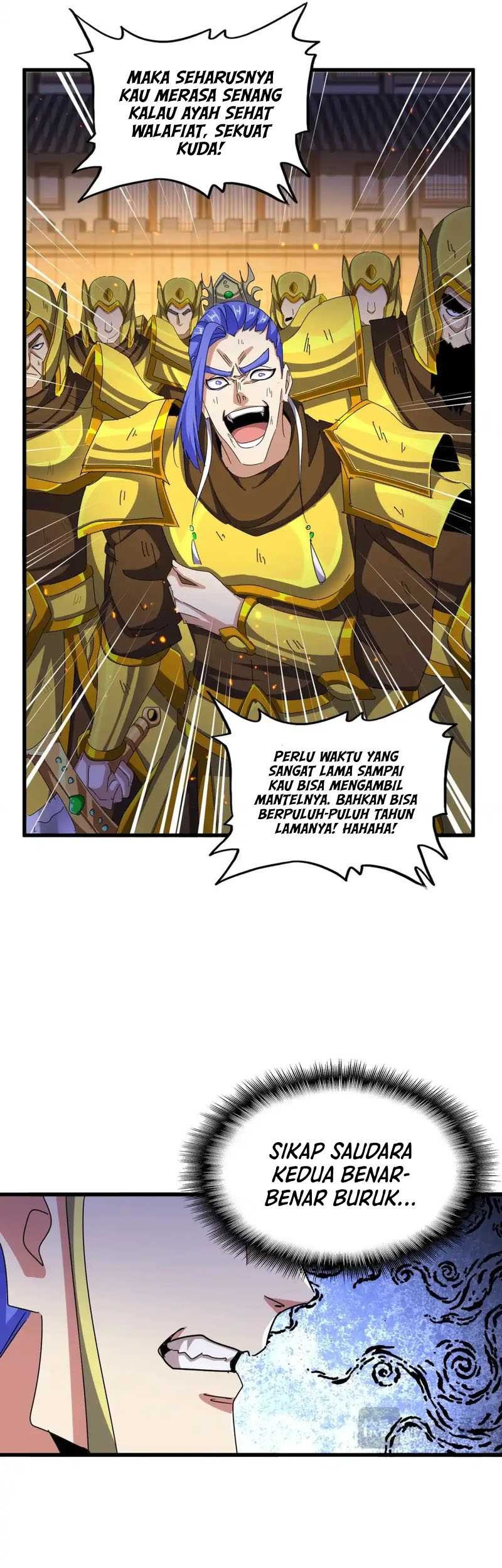 Magic Emperor Chapter 469 - halaman 20