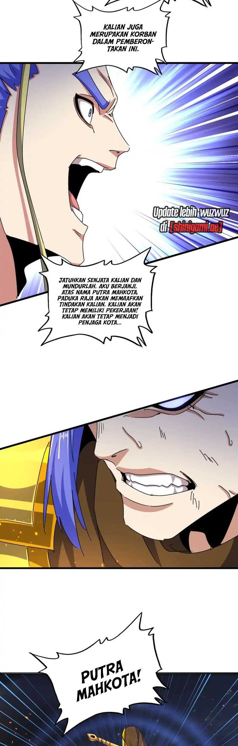 Magic Emperor Chapter 469 - halaman 24