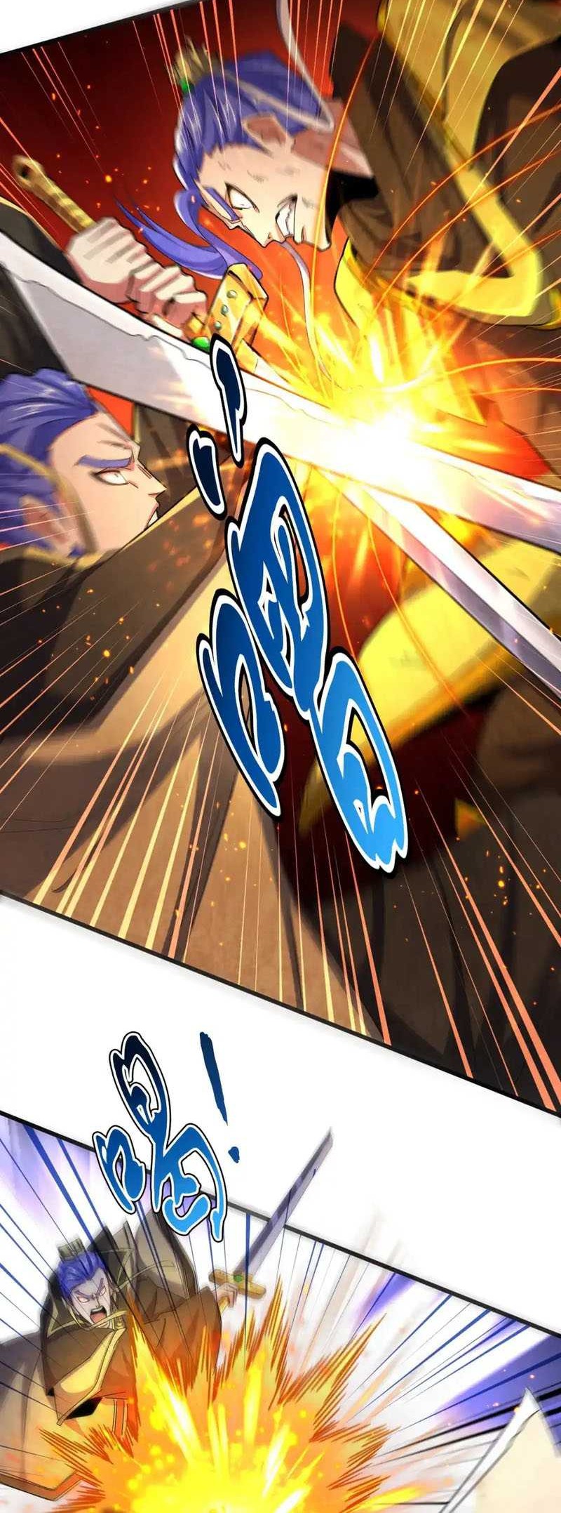 Magic Emperor Chapter 469 - halaman 26