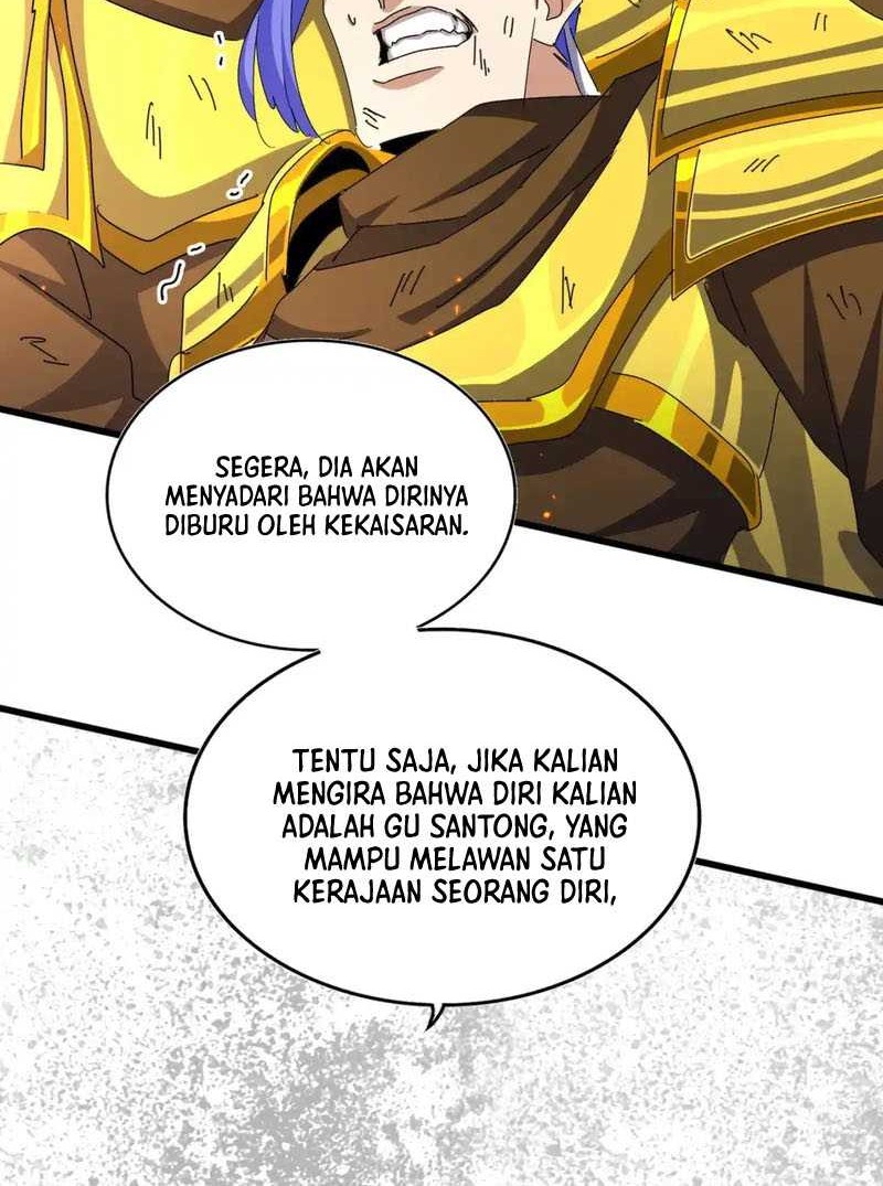 Magic Emperor Chapter 469 - halaman 30