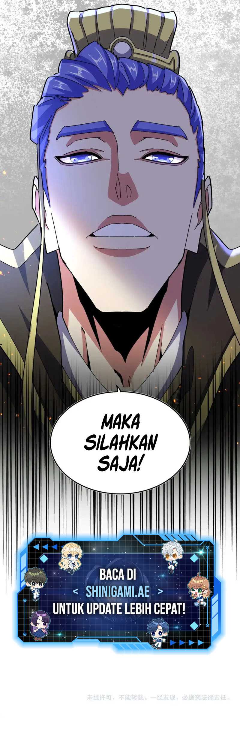 Magic Emperor Chapter 469 - halaman 31
