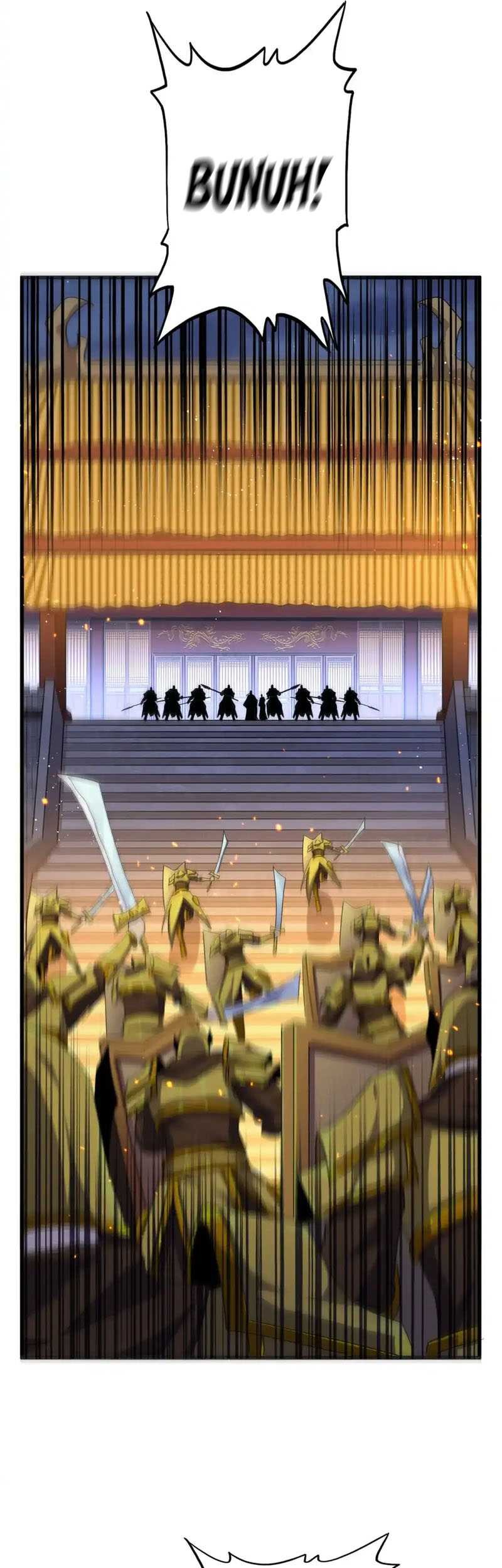 Magic Emperor Chapter 469 - halaman 4