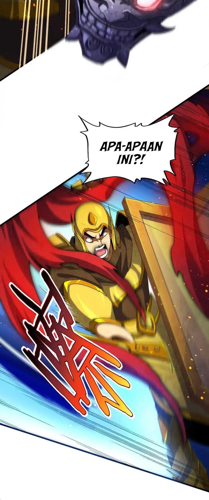 Magic Emperor Chapter 469 - halaman 7