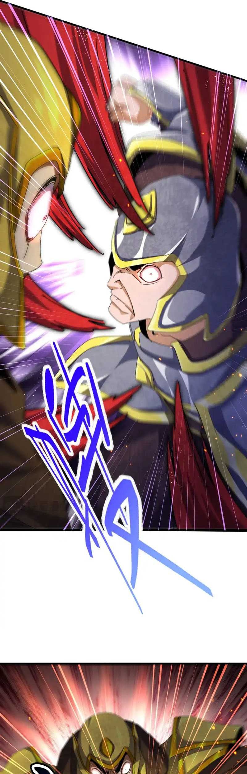 Magic Emperor Chapter 469 - halaman 8