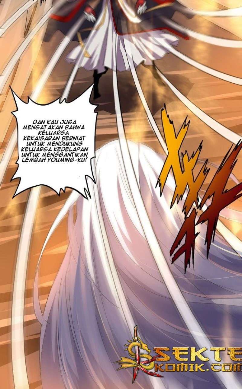 Magic Emperor Chapter 47 - halaman 11