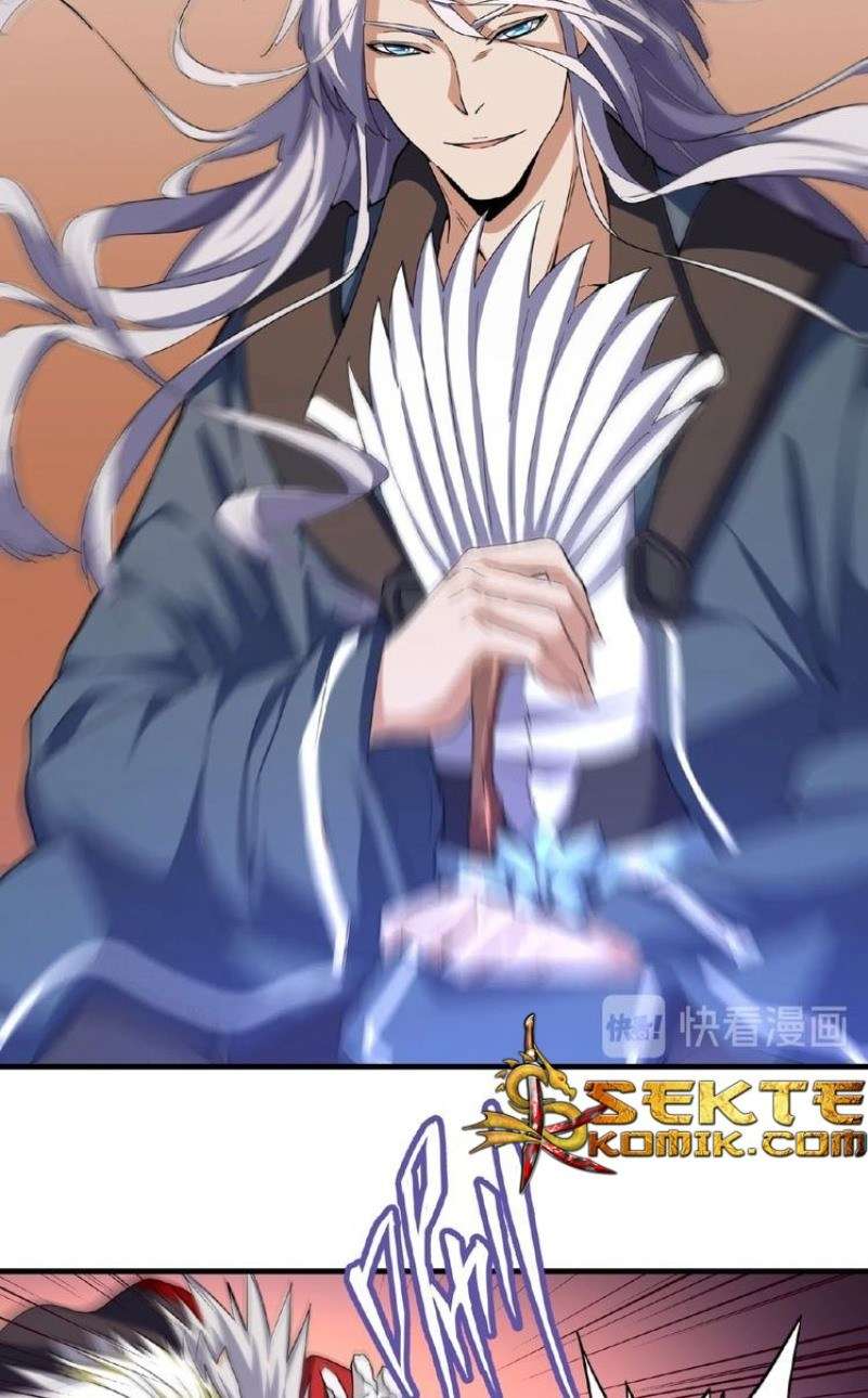 Magic Emperor Chapter 47 - halaman 13