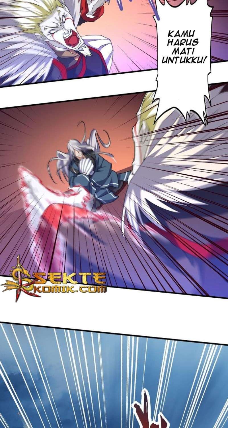Magic Emperor Chapter 47 - halaman 14