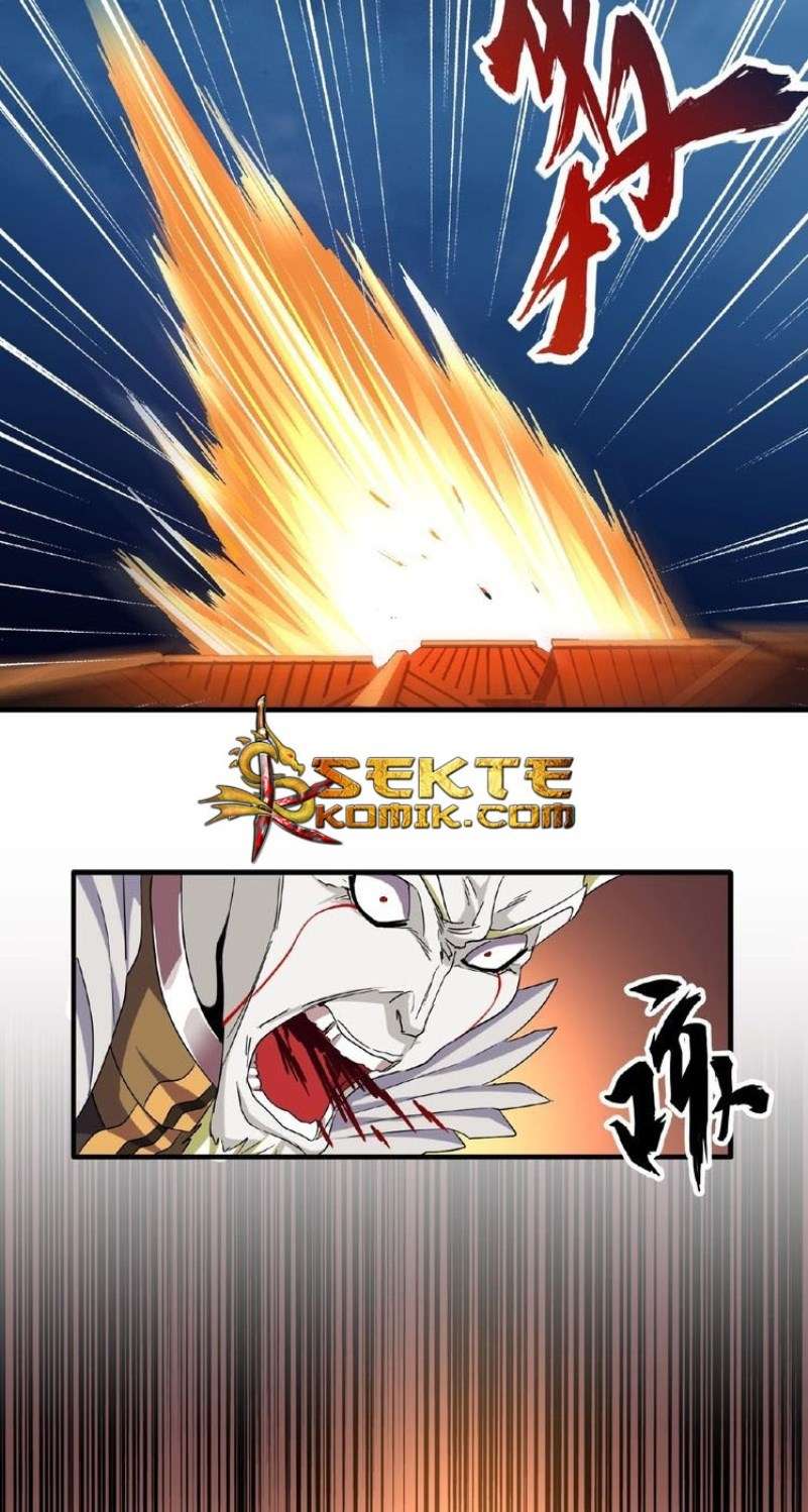 Magic Emperor Chapter 47 - halaman 15