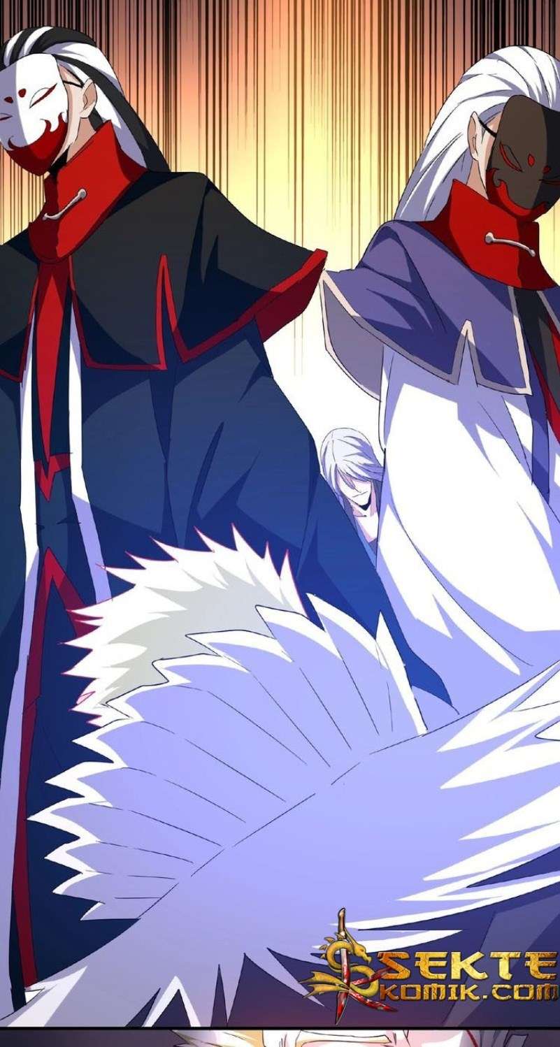 Magic Emperor Chapter 47 - halaman 16