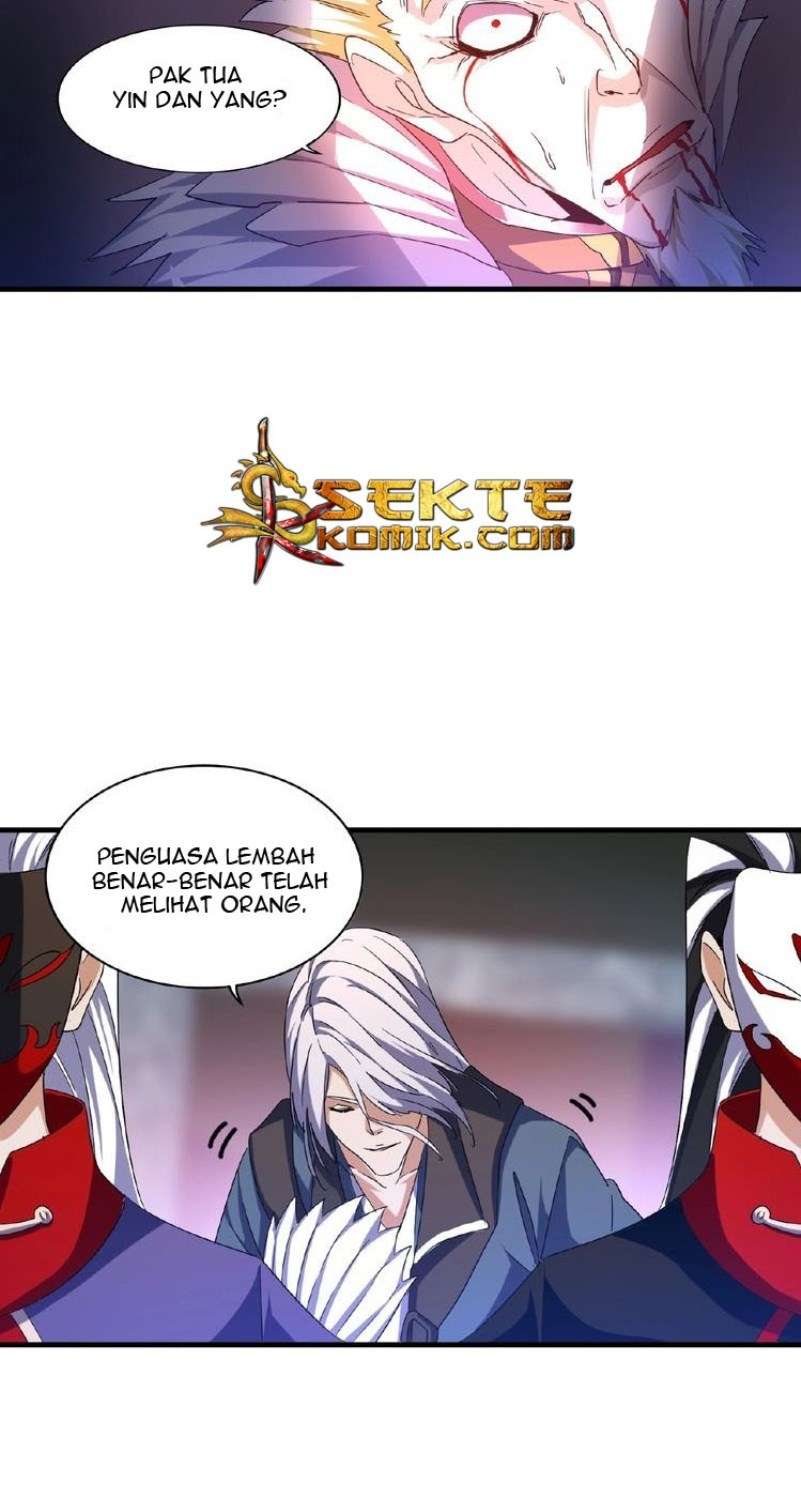 Magic Emperor Chapter 47 - halaman 17