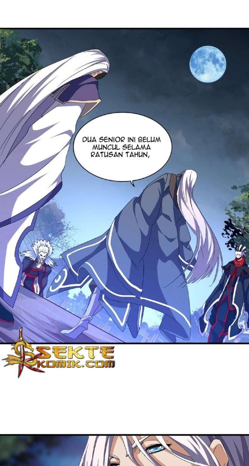 Magic Emperor Chapter 47 - halaman 18