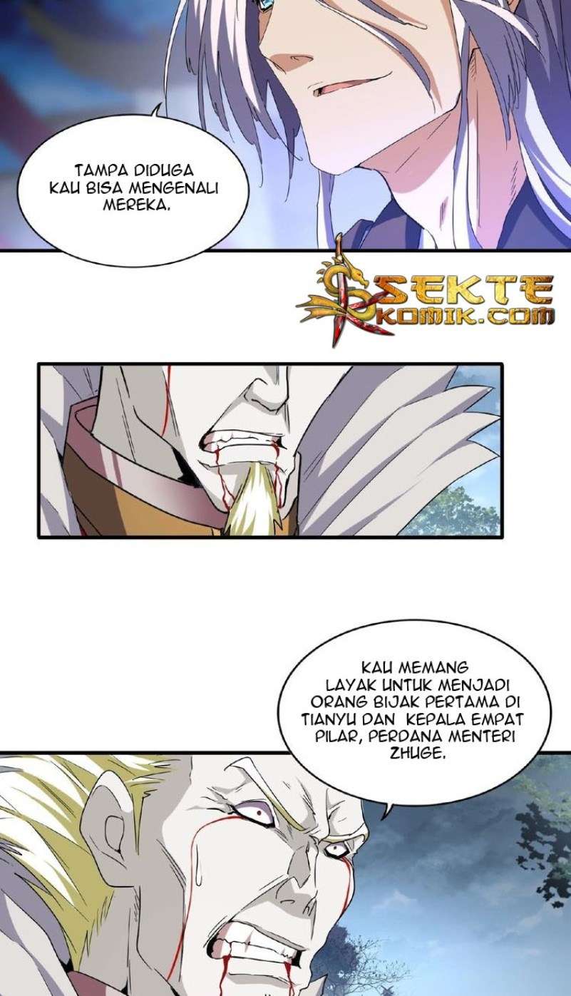 Magic Emperor Chapter 47 - halaman 19