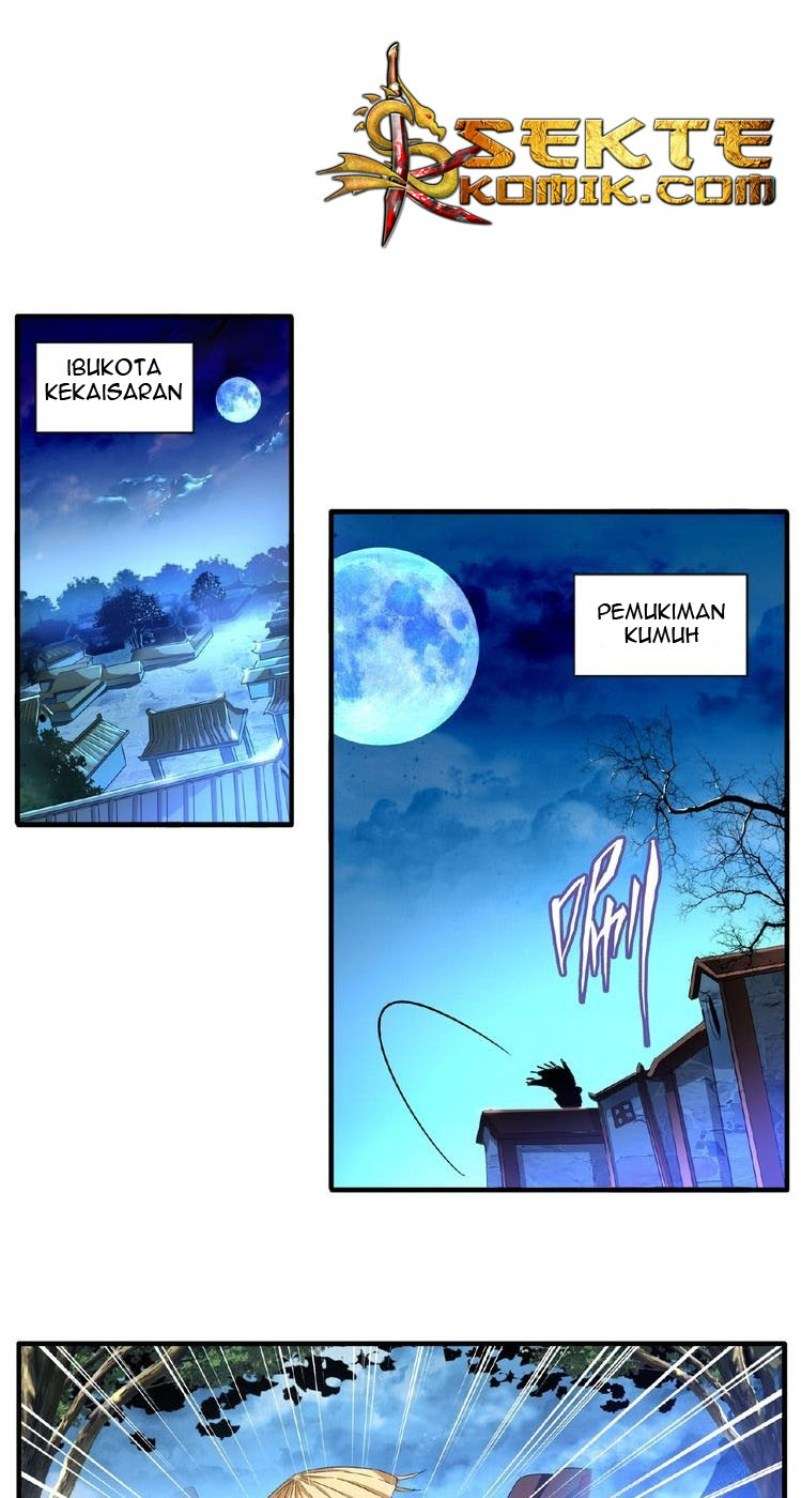 Magic Emperor Chapter 47 - halaman 2
