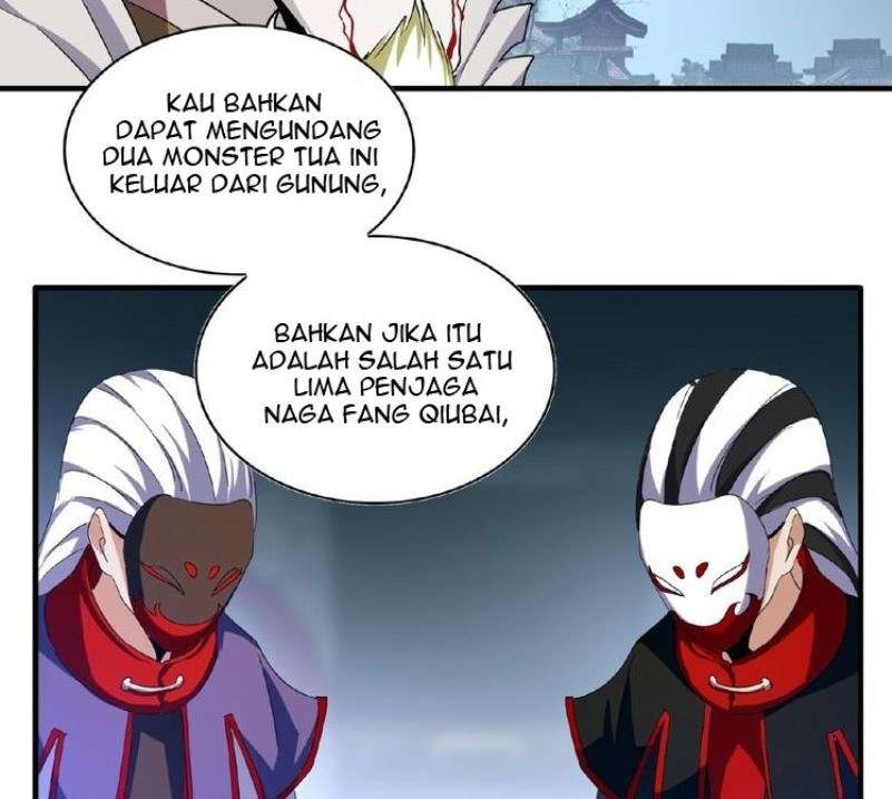Magic Emperor Chapter 47 - halaman 20