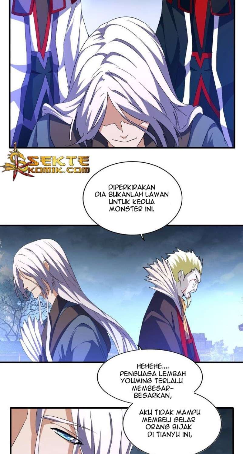Magic Emperor Chapter 47 - halaman 21
